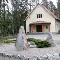 Kirkonkylän siunauskappeli Kirkonkylän siunauskappeli