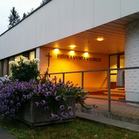 Seurakuntakeskus Seurakuntakeskus