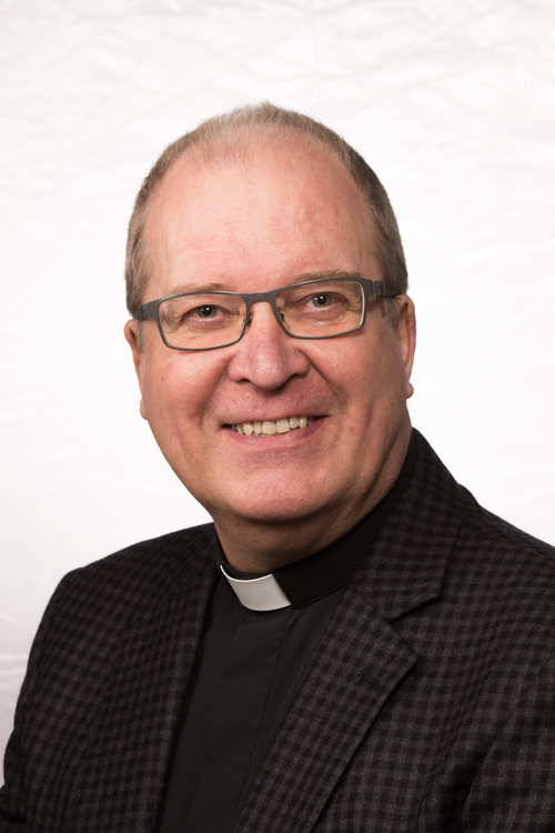 Kirkkoherra Simo-Pekka Rantala