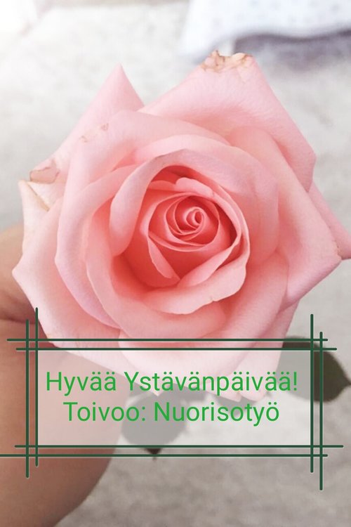 ystävänpäivä