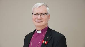 Mikkelin hiippakunnan piispa Seppo Häkkinen