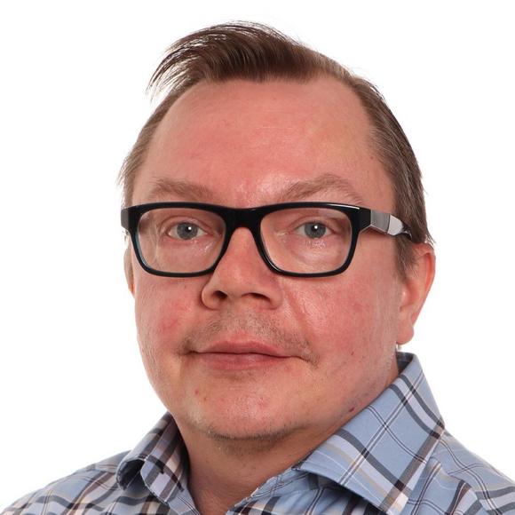 Hyvinvointi vanhuudessa -yleisöluento STRIIMATAAN Kuva_tutkija_Jari_Pirhosesta