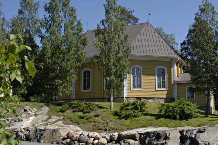 Heinolan kirkko