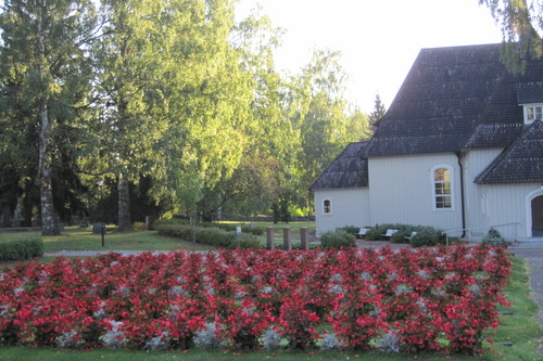 Vanha hautausmaa Vanha hautausmaa
