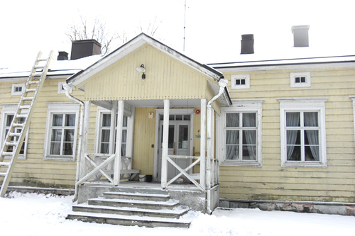 Kirkonkylän pappila Kirkonkylän pappila