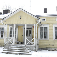 Kirkonkylän pappila Kirkonkylän pappila