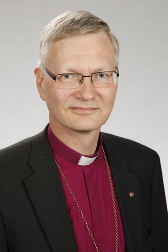 Piispa Seppo Häkkinen