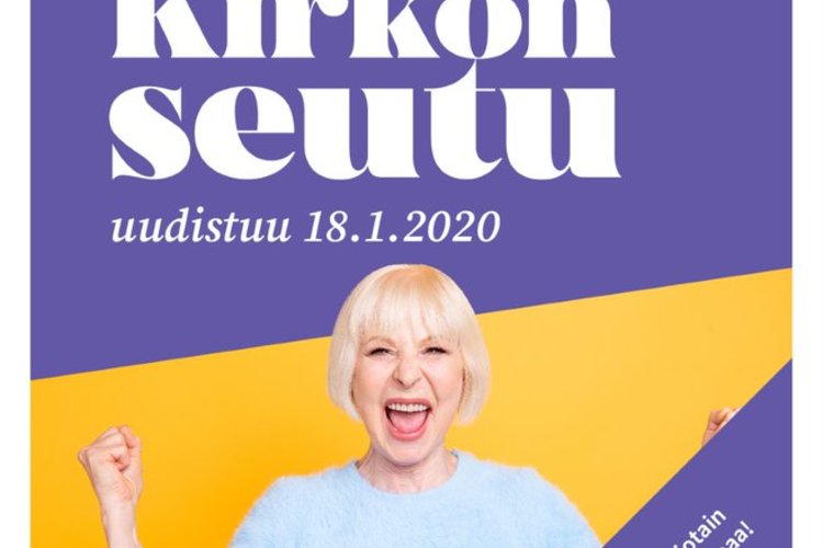 Kirkonseutu uudistuu