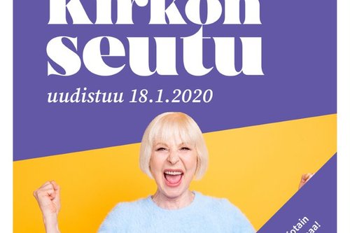 Kirkonseutu uudistuu