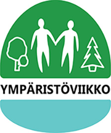 Ympäristöviikon logo