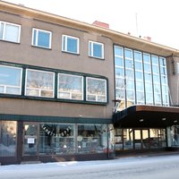 Seurakunnan toimistot Lampikatu Seurakunnan toimistot Lampikatu